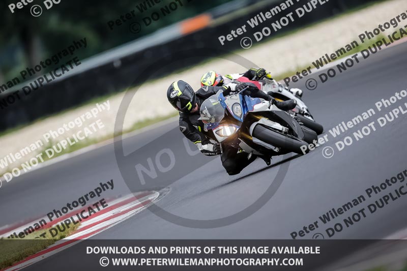 25 to 27th july 2019;Slovakia Ring;event digital images;motorbikes;no limits;peter wileman photography;trackday;trackday digital images